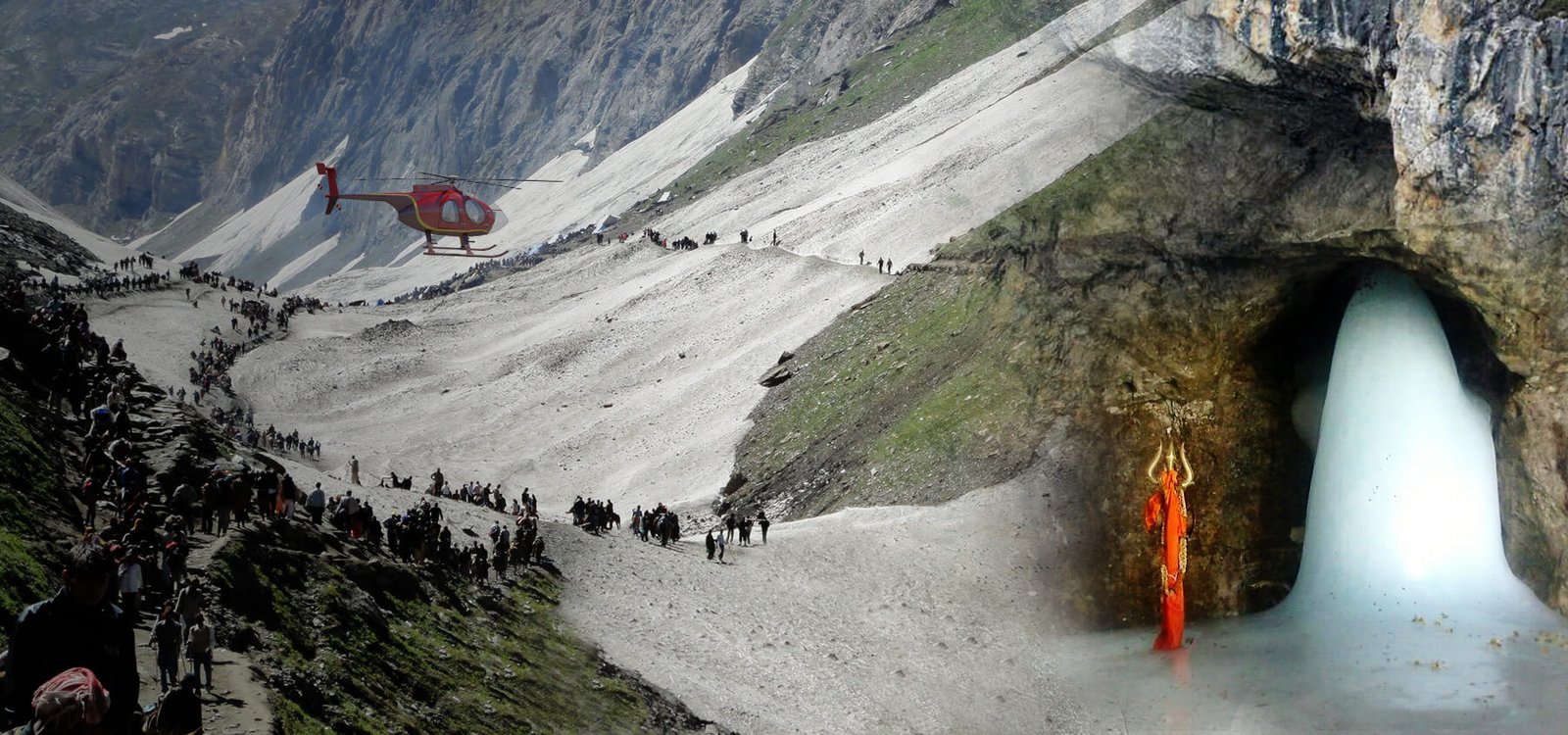 Himalayas