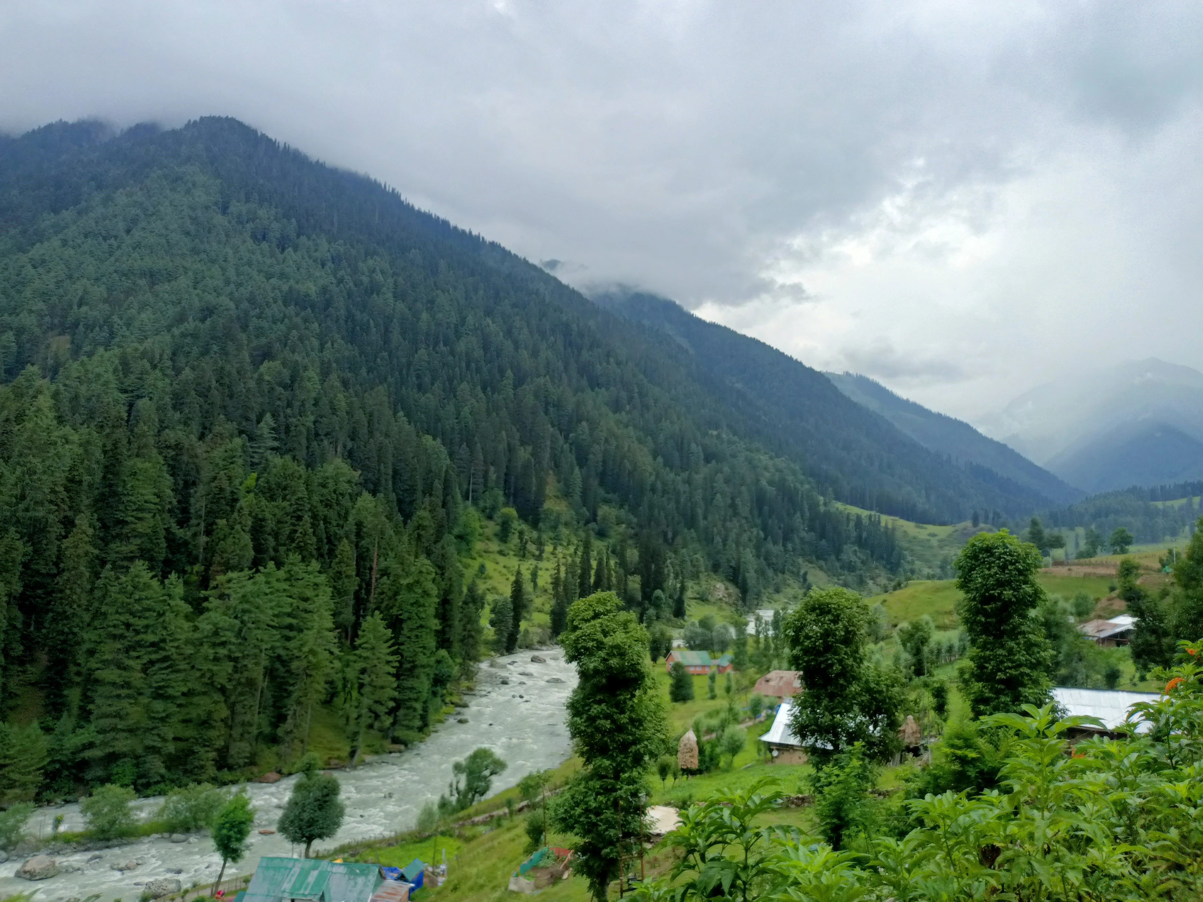 Aru Valley